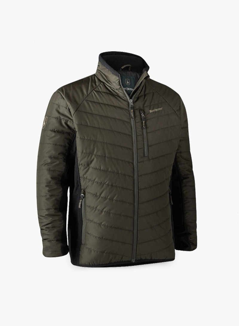 KURTKA DEERHUNTER MOOR PADDED SCFTSHELL-1