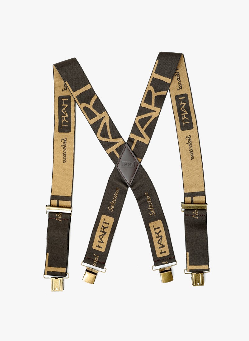 SZELKI HART METAL CLIP SUSPENDERS-1