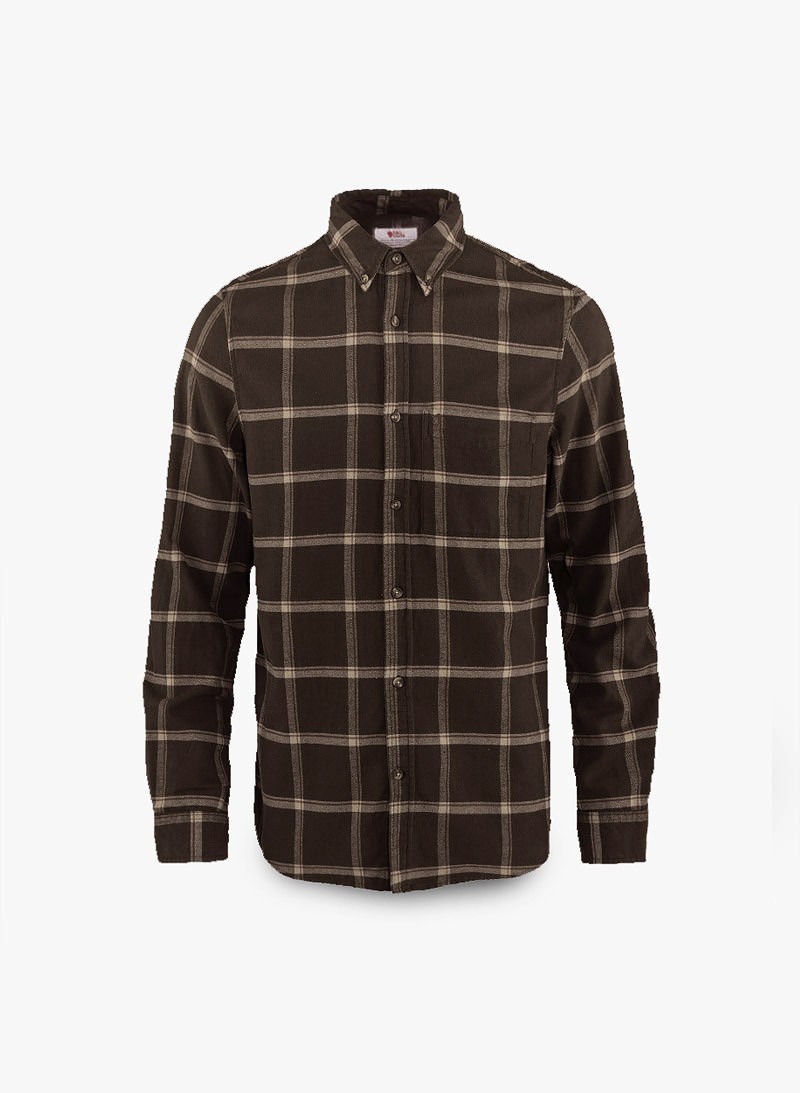 Koszula Fjallraven Ovik Comfort Flannel Shirt M