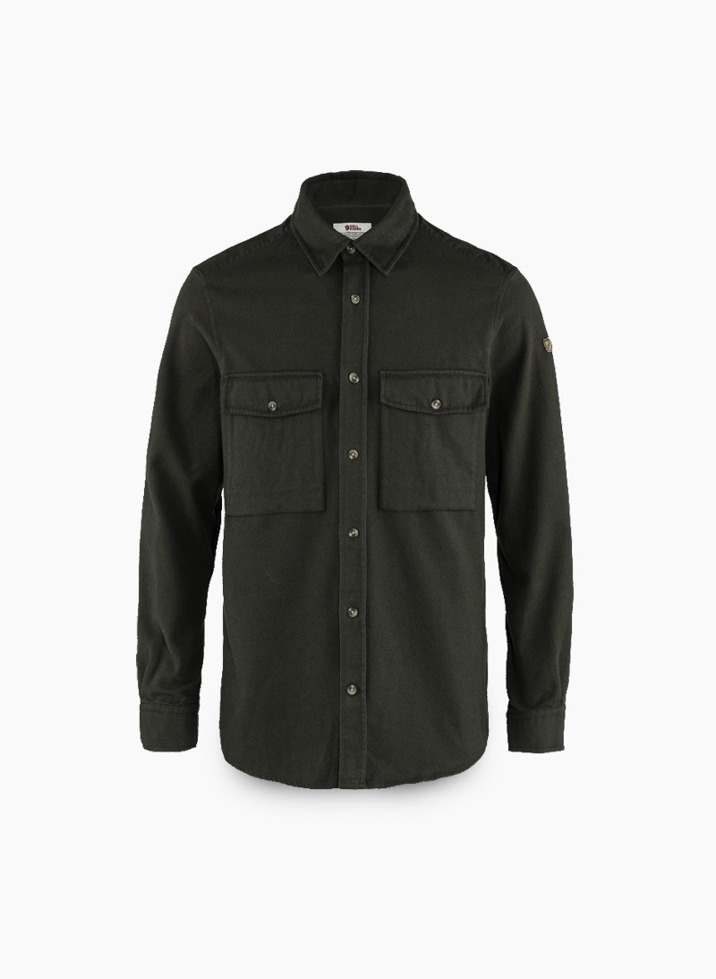 KOSZULA FJALLRAVEN OVIK TWILL SHIRT