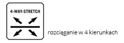 rozciaganie w 4 kierunkach