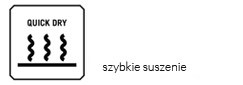 szybkie suszenie