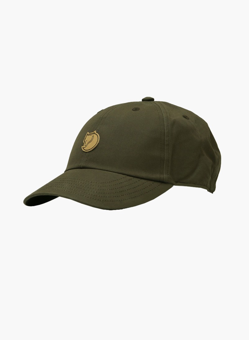 FJALLRAVEN LAPPLAND CAMO CAP