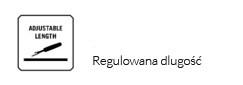 Regulowana długość