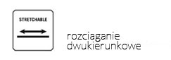 rozciaganie dwukierunkowe