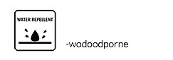 wodoodporny