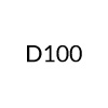 D100