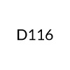 D116