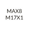 MAX8 M17X1